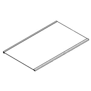 Refrigerator Crisper Drawer Cover Assembly ACQ89579310