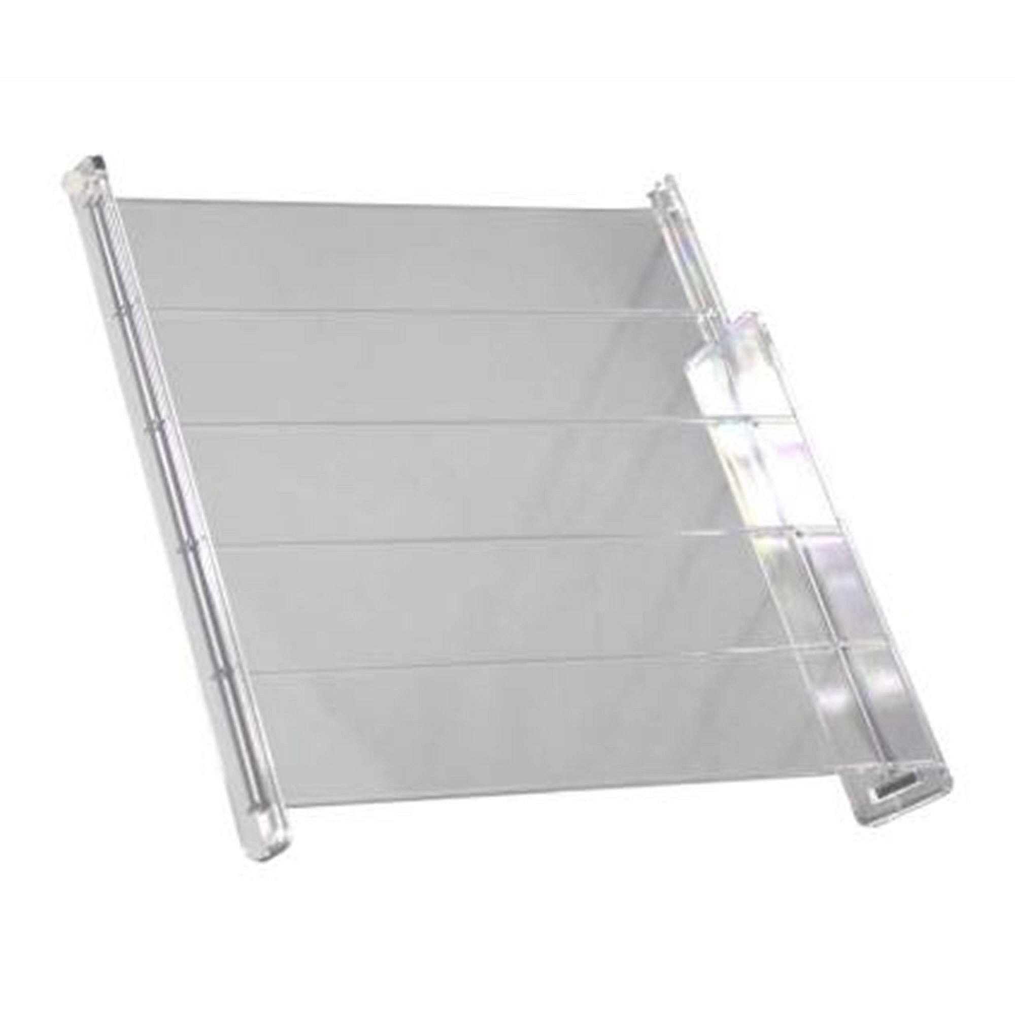 Part #acq90063001, Refrigerator Deli Tray Cover And Crisper Drawer Support / 14.43 x 11.43 x 4.14