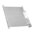 Refrigerator Deli Tray Cover And Crisper Drawer Support ACQ90063001