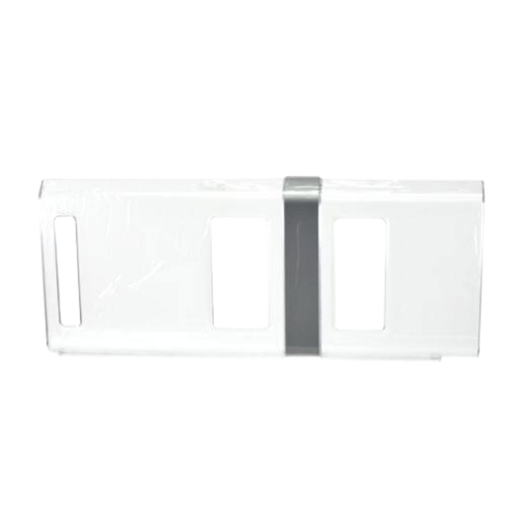 Part #acq91113001, Refrigerator Convenience Door Case Cover / 35.21 x 20.86 x 8.34