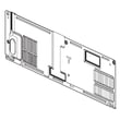 Cover Assembly,machinery(rear) for LG LRFDC2406S/00 - Part ACQ91135801