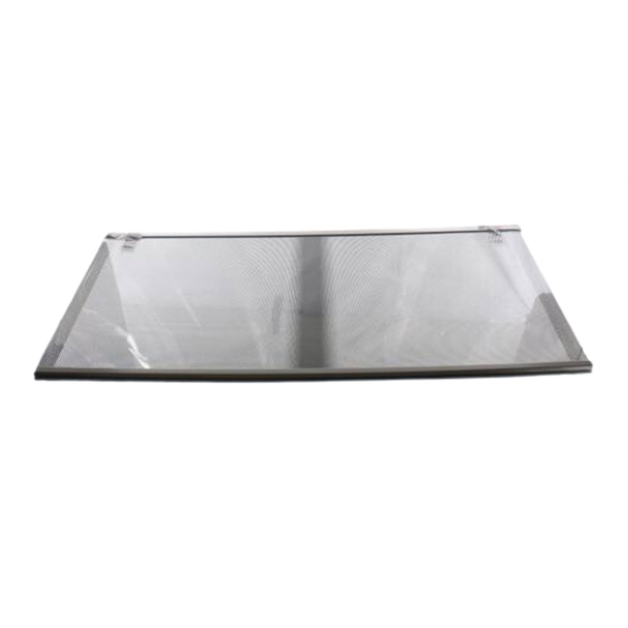 Part #acq91170805, Refrigerator Crisper Drawer Cover Assembly