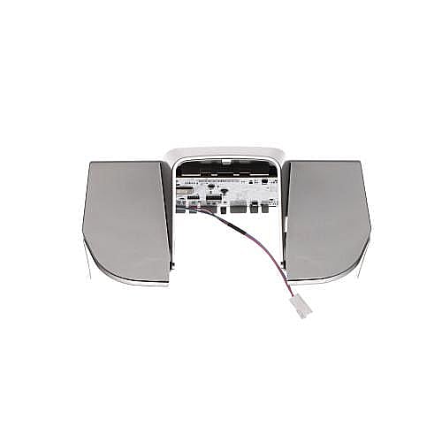 Part #acq91482440, Refrigerator Dispenser User Interface Control / 14.90 x 10.94 x 8.48