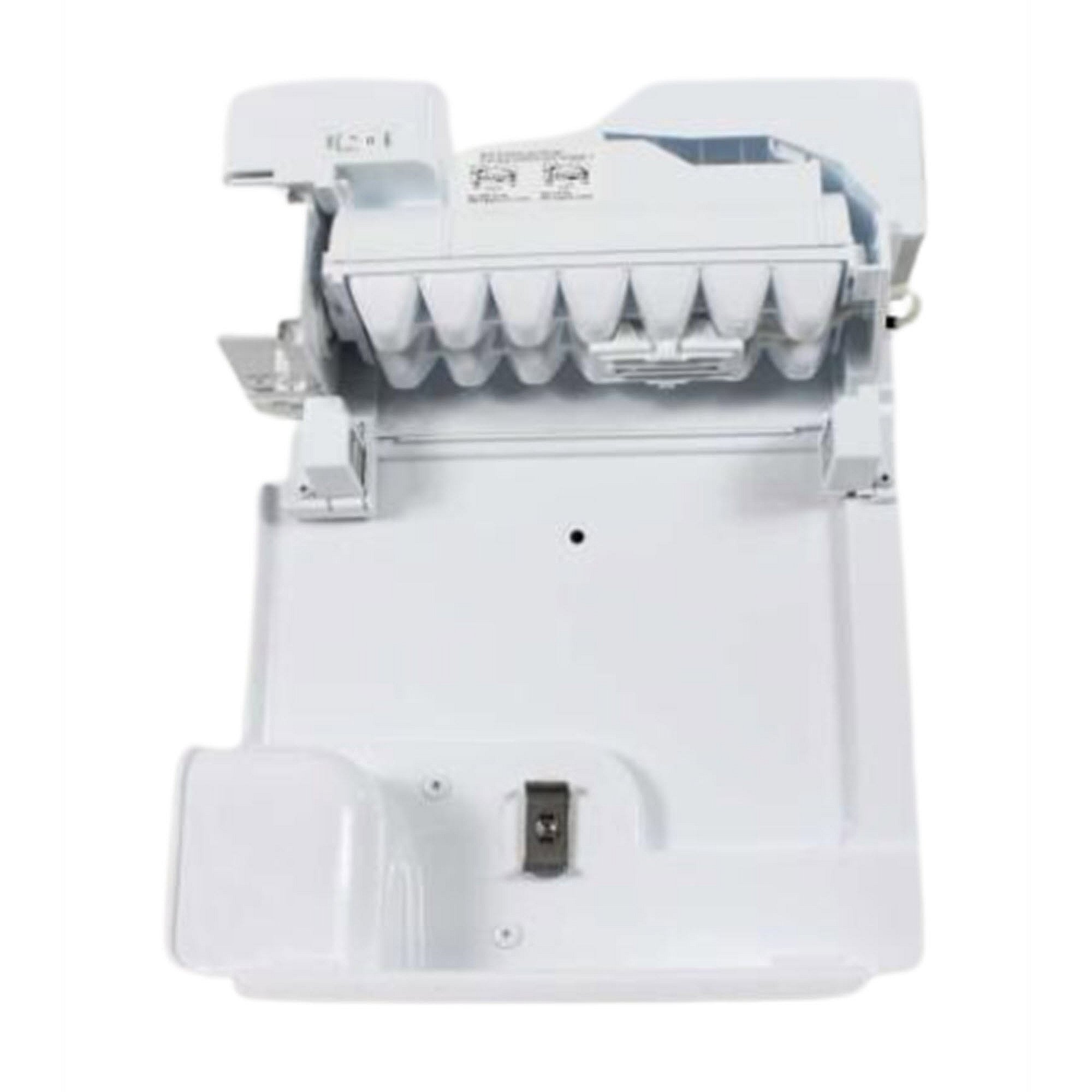 Part #acz74170501, Refrigerator Ice Maker And Auger Motor Assembly (Replaces Acz74010506) / 23.66 x 17.11 x 9.86