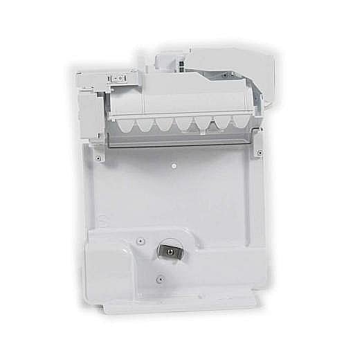 Part #acz74170502, Refrigerator Ice Maker And Auger Motor Assembly / 23.61 x 17.00 x 9.87