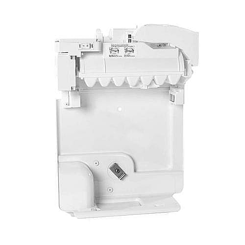 Part #acz74170503, Refrigerator Ice Maker And Auger Motor Assembly / 24.09 x 17.14 x 9.22