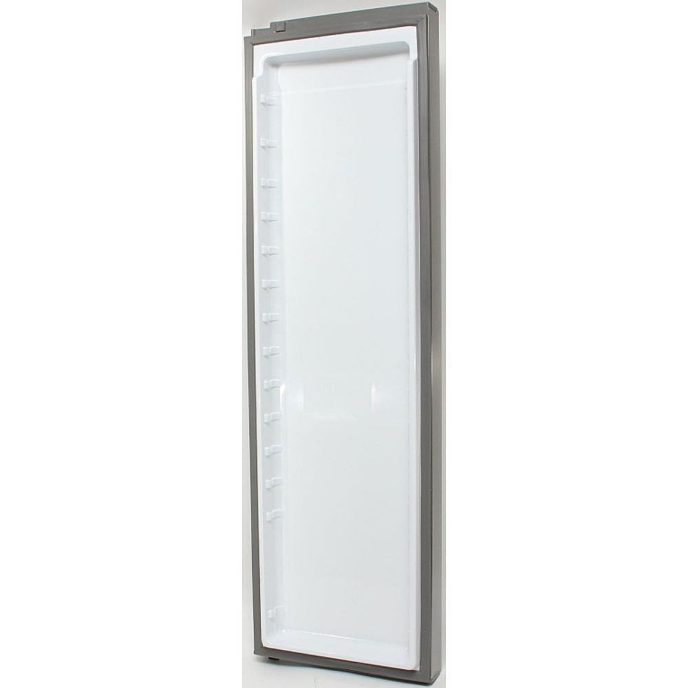 Photo of Refrigerator Door Assembly (Titanium) from Repair Parts Direct