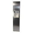 Refrigerator Door Assembly for LG LSC26905TT/00 - Part ADC30170403