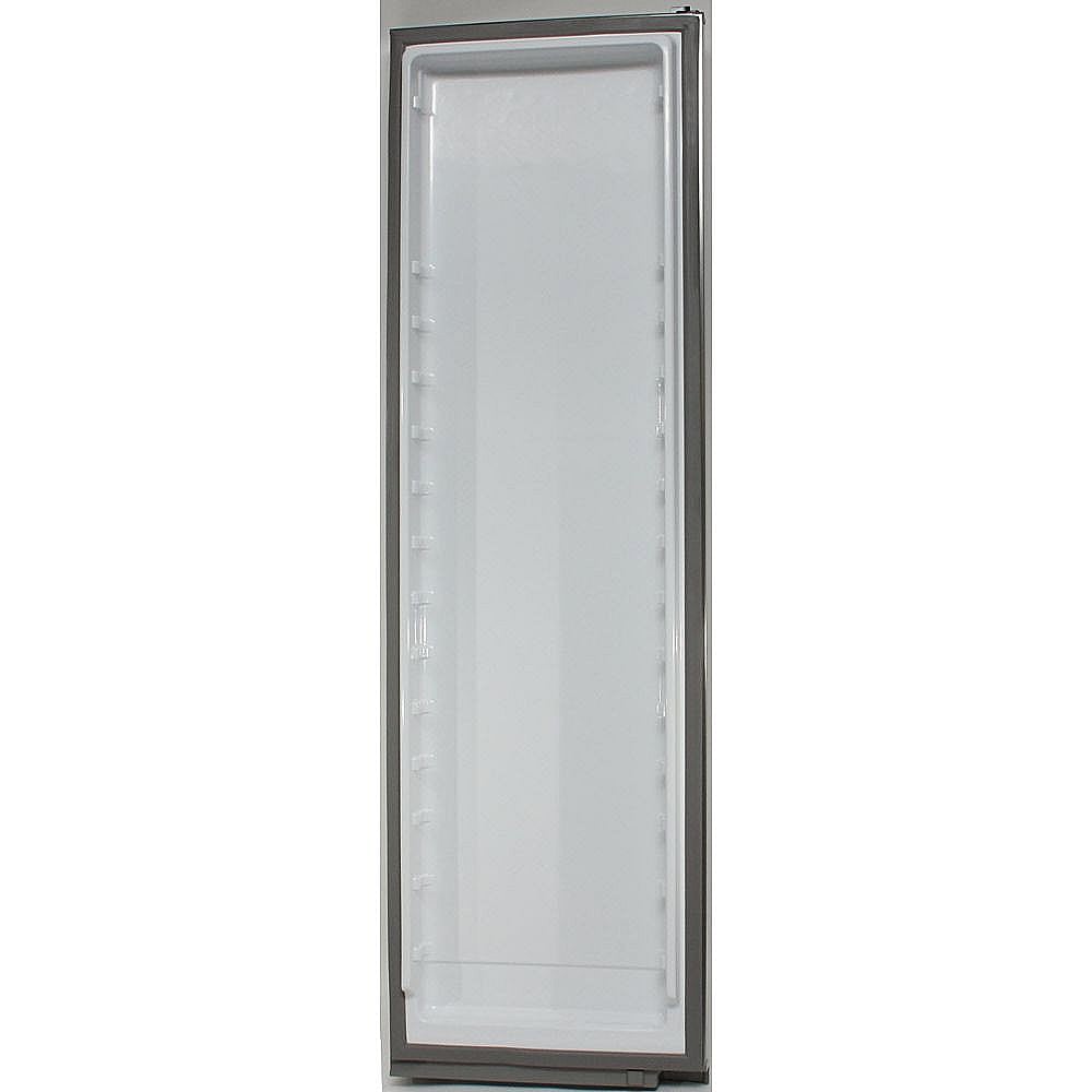 Photo of Refrigerator Door Assembly (Titanium) from Repair Parts Direct