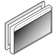 Lg Door Asy,sem for LG GR-J303UGAAFCSJA - Part ADC34513501
