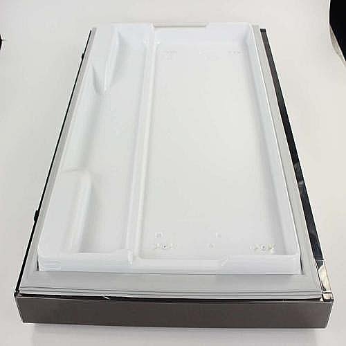 Photo of GE Part #adc52734141, Lg Refrigerator Freezer Door Assembly from Repair Parts Direct
