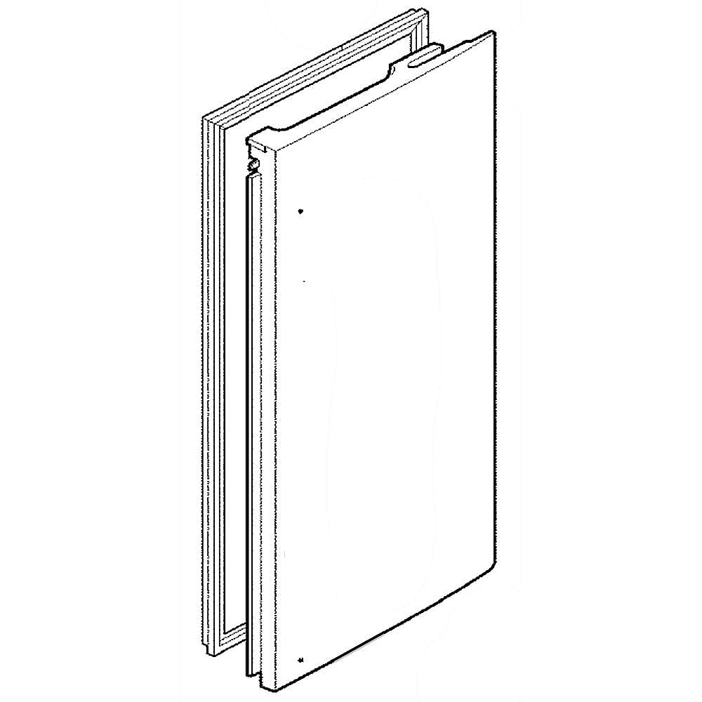 Kenmore Elite Part #adc52734352, Refrigerator Door Assembly, Right
