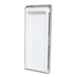 Refrigerator Door Assembly, Right for LG LMX25964ST/00 - Part ADC55872867