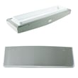 Refrigerator Upper Door for LG LMX21981ST/00 - Part ADC57512008