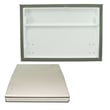 Refrigerator Freezer Door for Kenmore Elite 79578753800 - Part ADC57728001