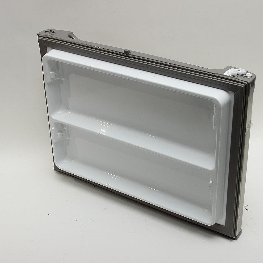 Photo of GE Part #adc71006713, Refrigerator Freezer Door Assembly from Repair Parts Direct