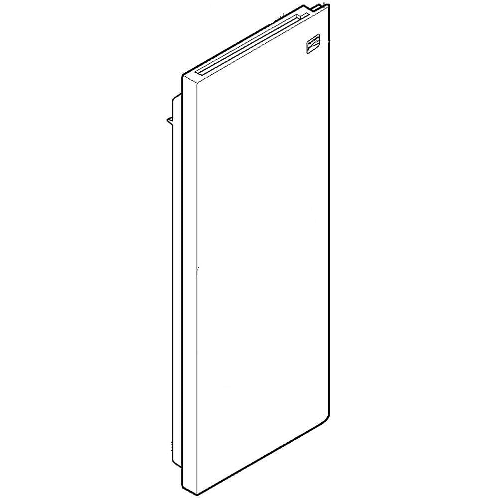 Part #adc72966508, Refrigerator Door Assembly