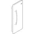 Lg Refrigerator Door Assembly for LG LSC23924SB - Part ADC72966513