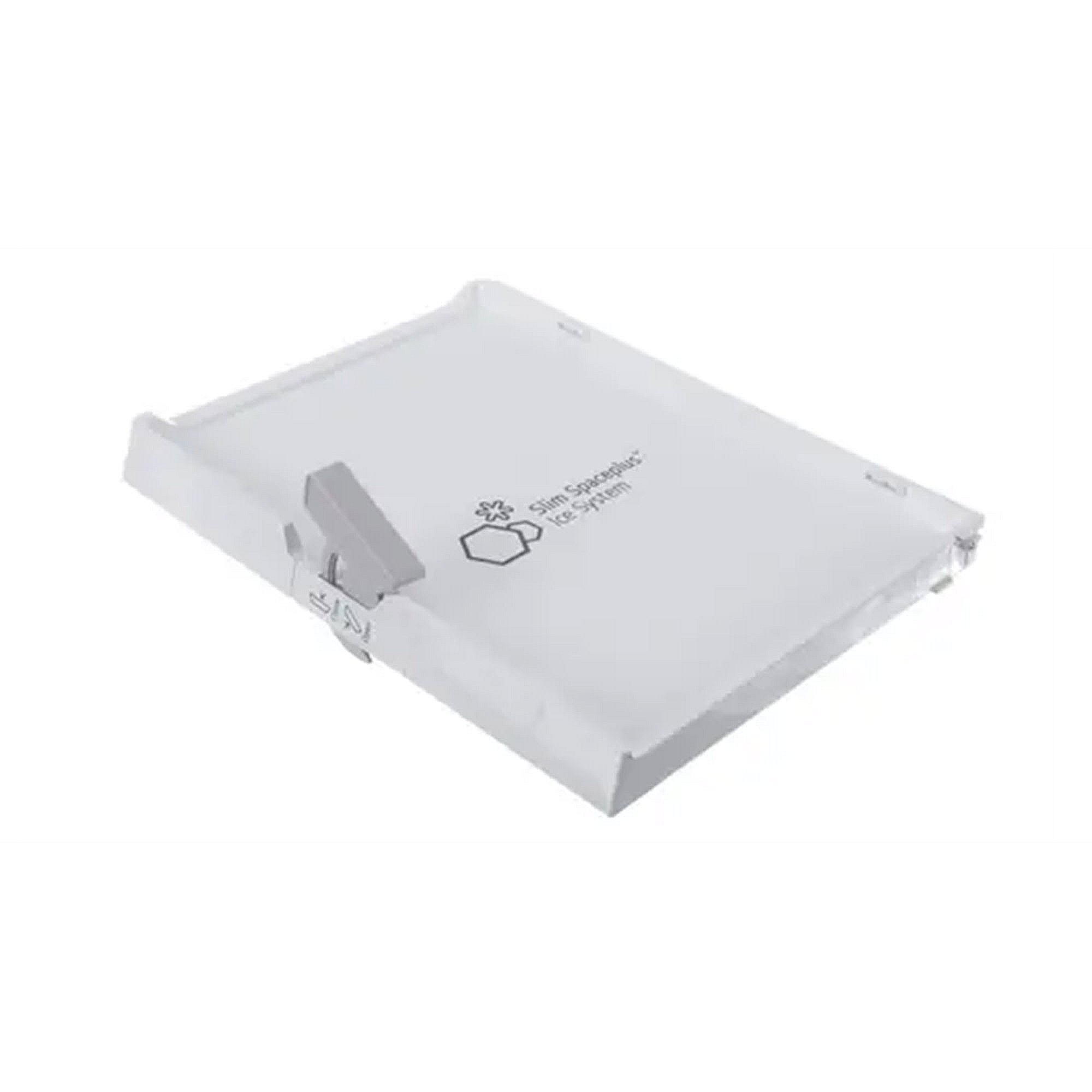 Part #adc72987155, Refrigerator Ice Bank Door Assembly / 25.00 x 18.58 x 7.83
