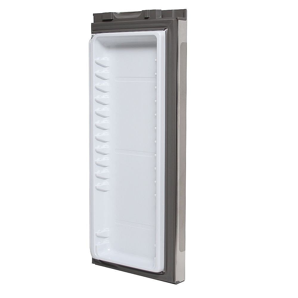 Photo of GE Part #adc73027801, Refrigerator Door Assembly from Repair Parts Direct