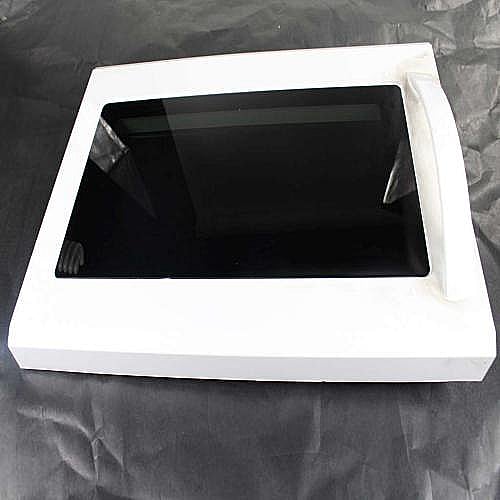 Photo of GE Part #adc73028202, Refrigerator Door Assembly from Repair Parts Direct