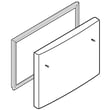 Refrigerator Freezer Door Assembly for Kenmore 79569009900 - Part ADC73046207