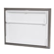 Refrigerator Door Assembly for Kenmore 79576203901 - Part ADC73046212