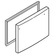 Refrigerator Freezer Door Assembly for LG LFC20770ST/01 - Part ADC73046220