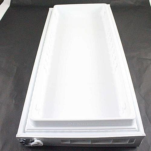 Photo of LG Part #adc73905605, Rt Ff Door from Repair Parts Direct