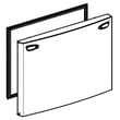 Refrigerator Freezer Door Assembly for Kenmore 79573105710 - Part ADC73928120