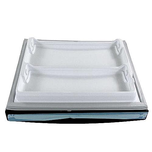 Photo of GE Part #adc74045614, Refrigerator Door Assembly from Repair Parts Direct