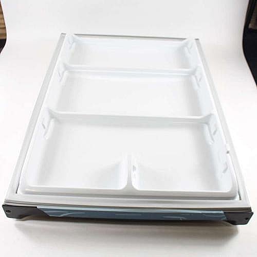 Photo of LG Part #adc74045703, Refrigerator Door Assembly | 47.00 x 39.00 x 7.00 from Repair Parts Direct