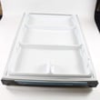 Refrigerator Door Assembly for LG LTCS20220S/02 - Part ADC74045703