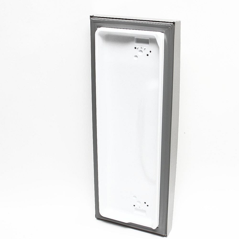 Photo of Refrigerator Freezer Door Assembly (Stainless) from Repair Parts Direct