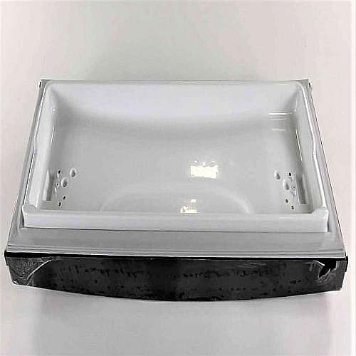 LG Part #adc74066811, Refrigerator Freezer Door Assembly, Lower