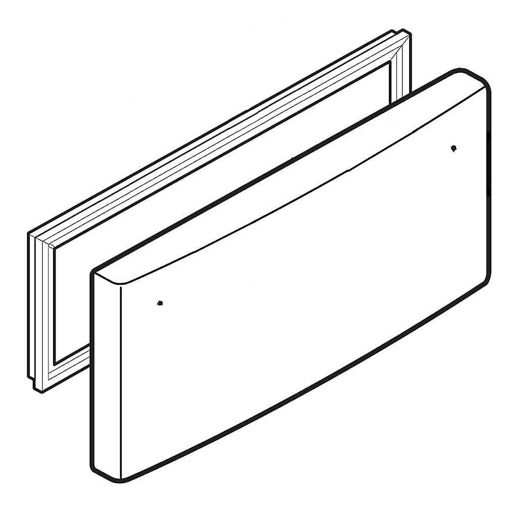 Part #adc74066822, Door Assembly, freezer(Lower)