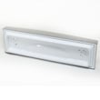 Refrigerator Upper Freezer Door Assembly for LG LMXS27626S/01 - Part ADC74067401