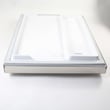 Lg Door Assembly,freezer for LG LFCS25426S/00 - Part ADC74125659