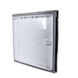 Refrigerator Door Assembly for LG LDCS22220S/00 - Part ADC74207250