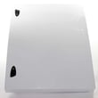 Freezer Door Assembly for LG LFC24770SW/01 - Part ADC74207329