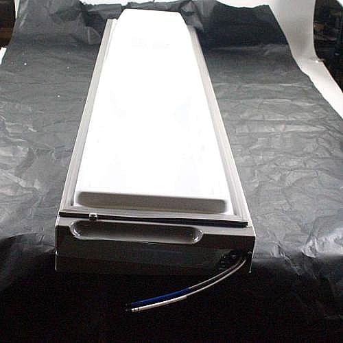 Part #adc74646408, Refrigerator Freezer Door Assembly / 74.00 x 16.00 x 21.00