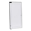 Refrigerator Convenience Door Outer Panel Assembly for LG LNXC23766D/01 - Part ADC74705754