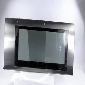 Refrigerator Convenience Door Outer Panel Assembly ADC75586101