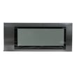Refrigerator Convenience Door Outer Panel Assembly for LG LRFVC2406S/00 - Part ADC75586122