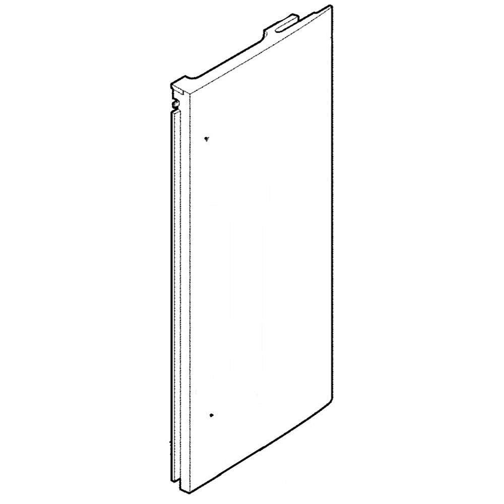 Part #add36429816, Refrigerator Door Assembly, Right
