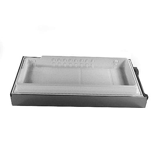 Photo of GE Part #add36429835, Refrigerator Door Foam Assembly from Repair Parts Direct