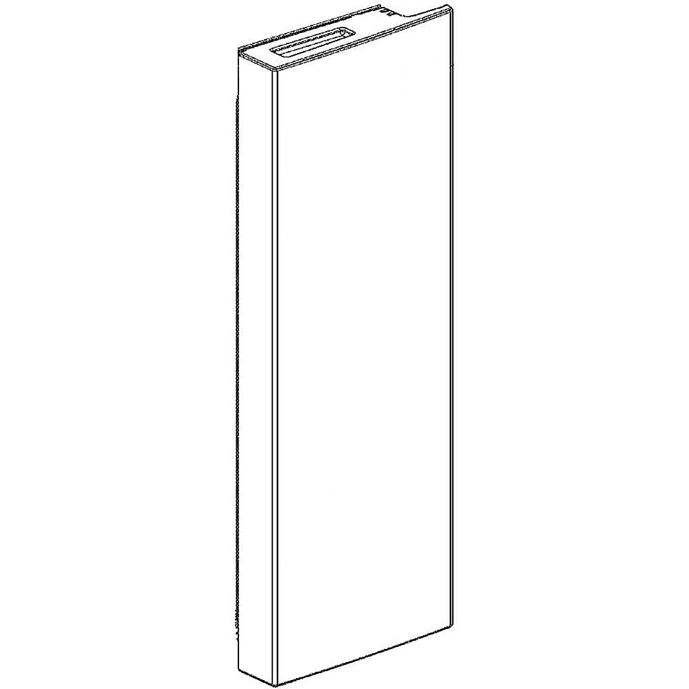 Photo of GE Part #add36429845, Refrigerator Door Foam Assembly from Repair Parts Direct