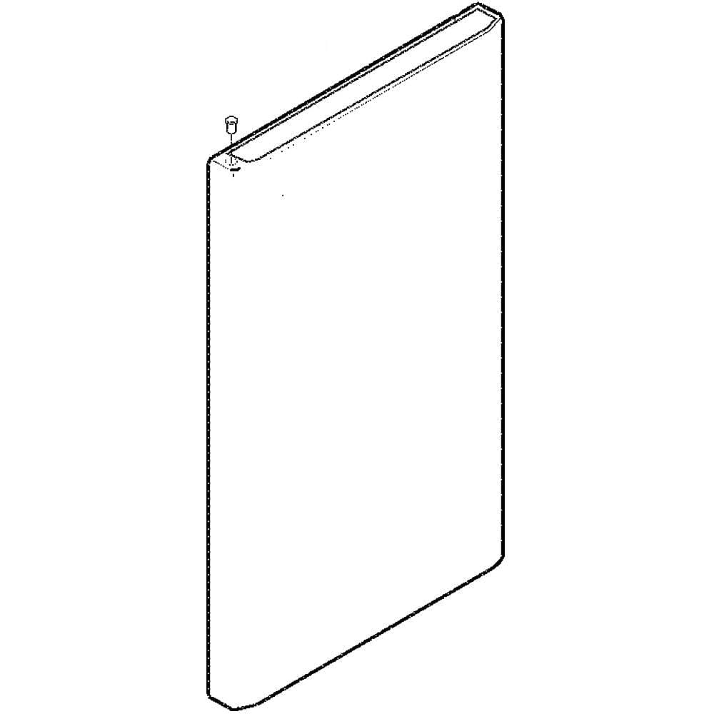 Part #add71007015, Refrigerator Door Foam Assembly