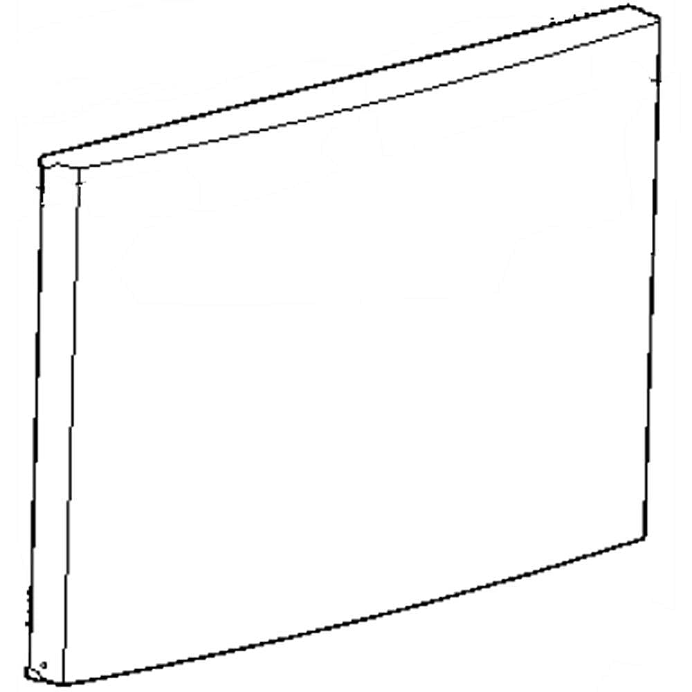 Part #add71917420, Refrigerator Freezer Door Foam Assembly