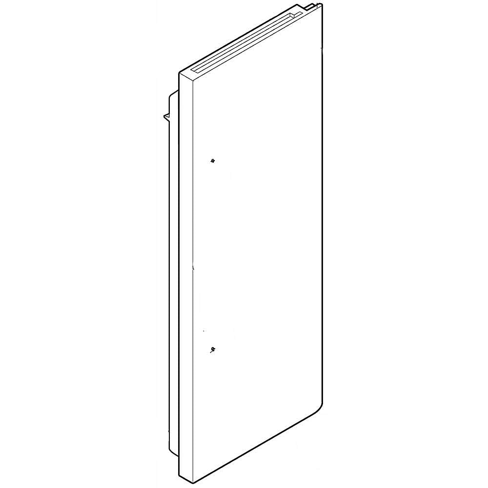 Photo of LG Part #add72912634, Refrigerator Door Assembly | 74.00 x 25.50 x 9.50 from Repair Parts Direct